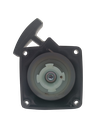 Arrancador completo de 4 puntos con resorte grande de motoguadaña china compatible con Dragon y Craftop