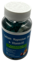 Gomas de Calcio magnesio mas vitamina D3 de 60 unidades