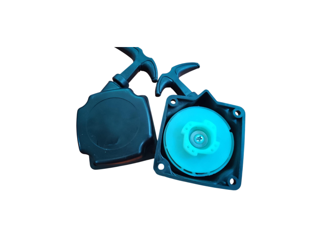 Arrancador completo de doble fleje y de 4 puntos de motoguadaña china compatible con Dragon y Craftop (copia)