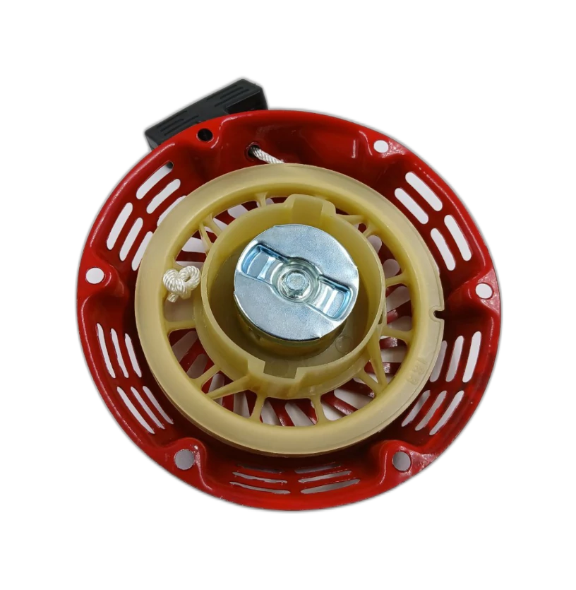 Arrancador completo de motor estacionario gasolinero compatible con Honda GX160