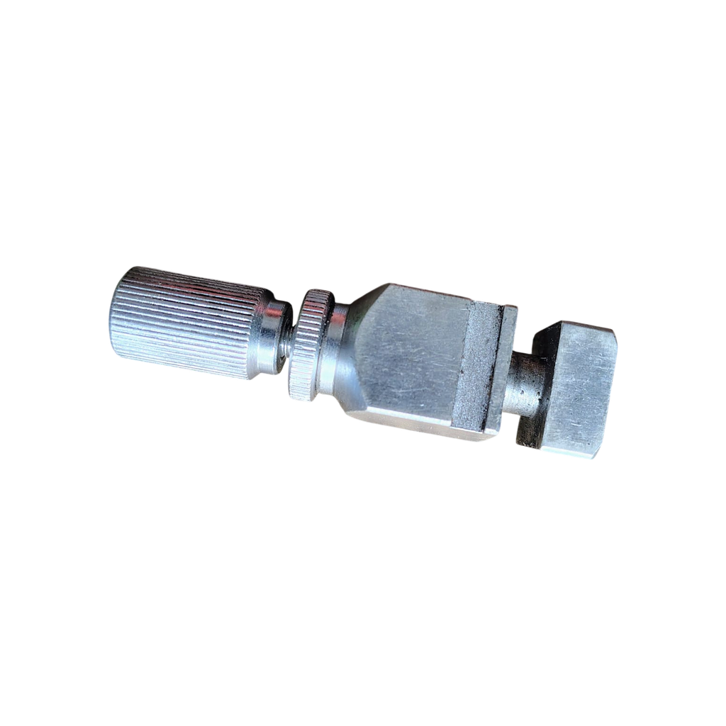 Yunque universal para romper cadena compatible con cortadores de cadenas