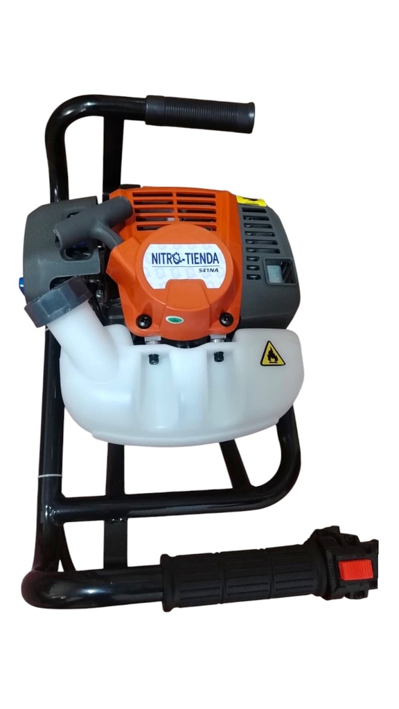 AHOYADORA MODELO H-541 MOTOR 2 TIEMPOS
