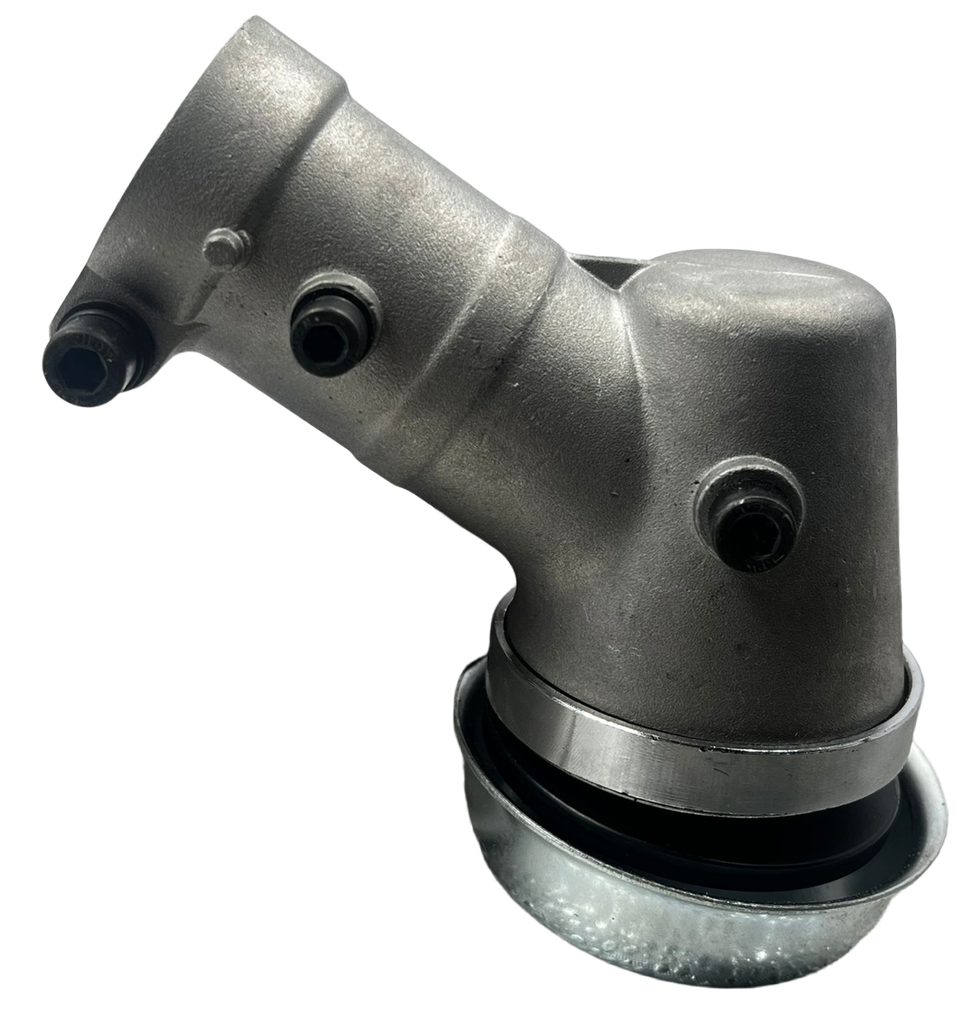 Cabezal de motoguadaña recta compatible con Husqvarna 143RII