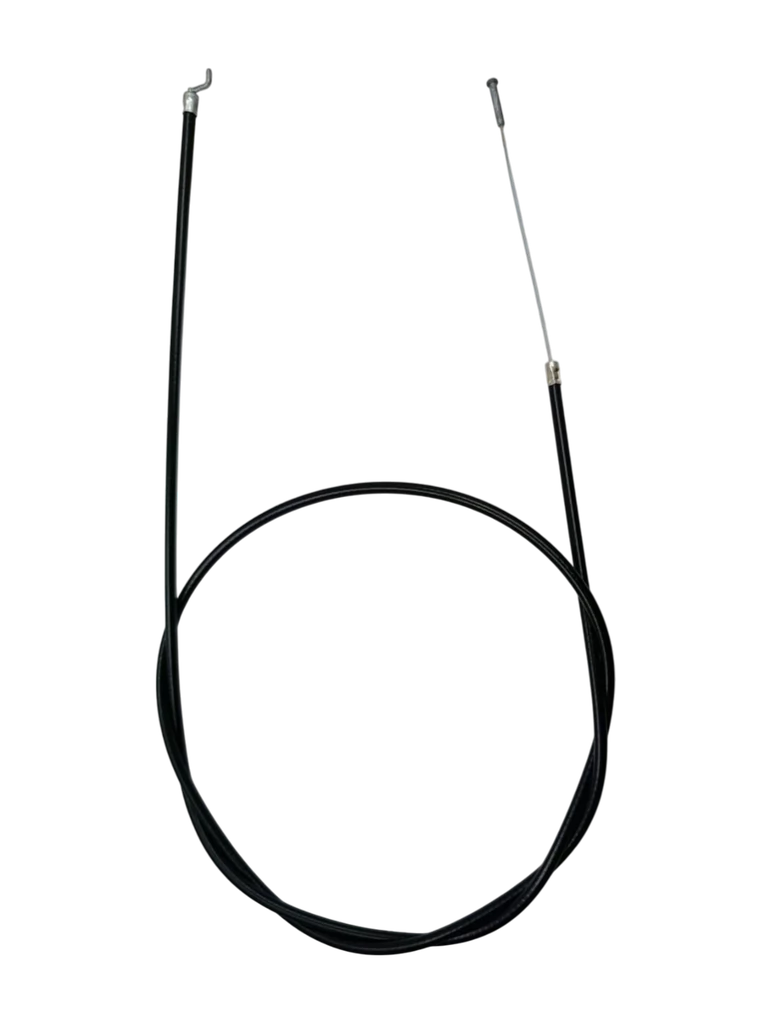 Cable de aceleración de 128mm motoguadaña mochilera compatible con Stihl FR450