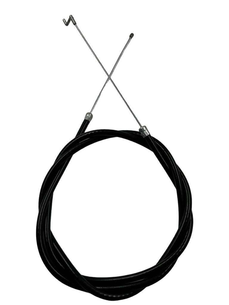 Trottle's cable of shoulder brushcutter compatible with Stihl FS280