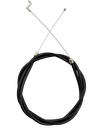 Trottle's cable of shoulder brushcutter compatible with Stihl FS280