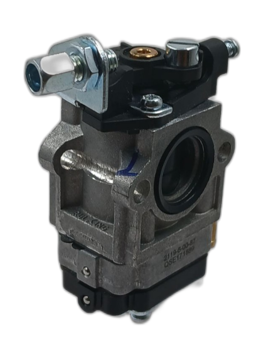 Carburador Ruixing de motoguadaña hueco grande compatible con Dragon y Craftop