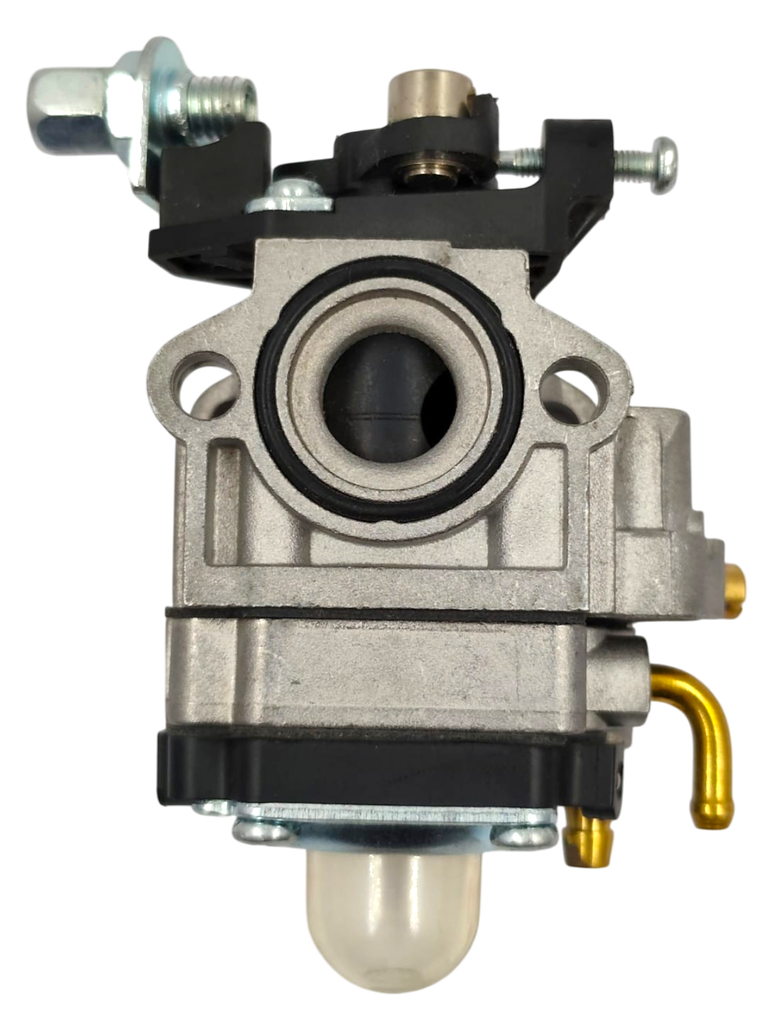 Carburador Ruixing de motoguadaña hueco grande compatible con Dragon y Craftop