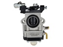 Carburador Ruixing de motoguadaña hueco grande compatible con Dragon y Craftop