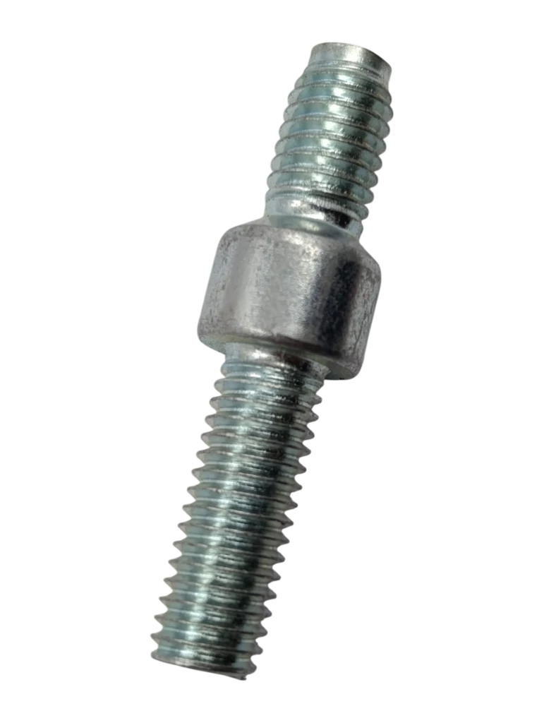 Esparrago de 8X45MM motosierra compatible con Stihl MS381, MS250, MS660