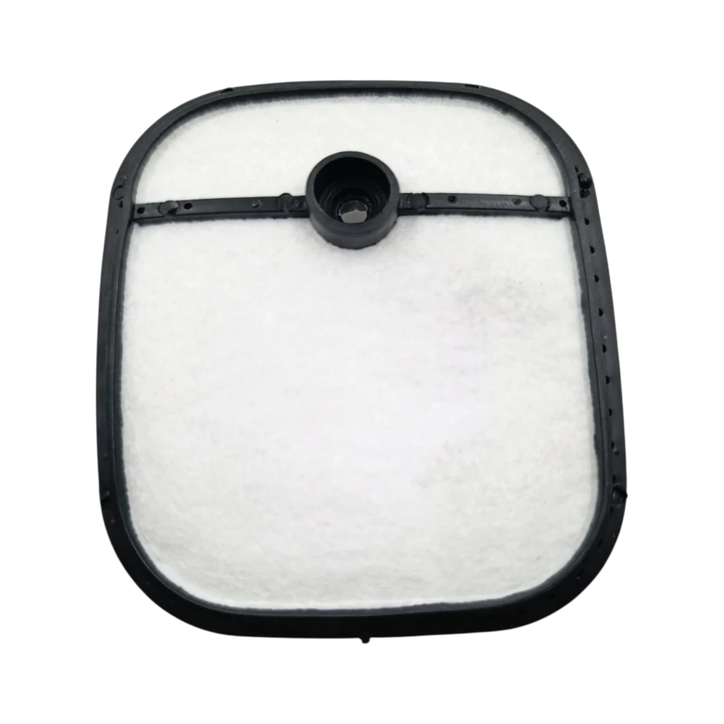 Filtro de aire blanco de motoguadaña compatible con 143 RII