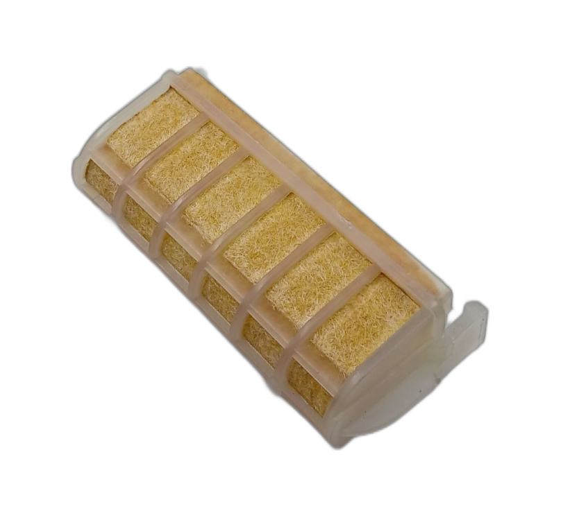 Filtro de aire de motosierra compatible con Stihl MS250