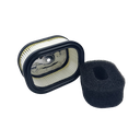 Filtro de aire de motosierra compatible con Stihl MS660