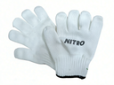 Guantes pesados de Nylon con alto grado de resistencia a la abrasion