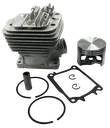 Kit de Cilindro blanco de motosierra compatible con Stihl MS661