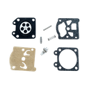 Kit de diafragma carburador de motosierra compatible con 5800