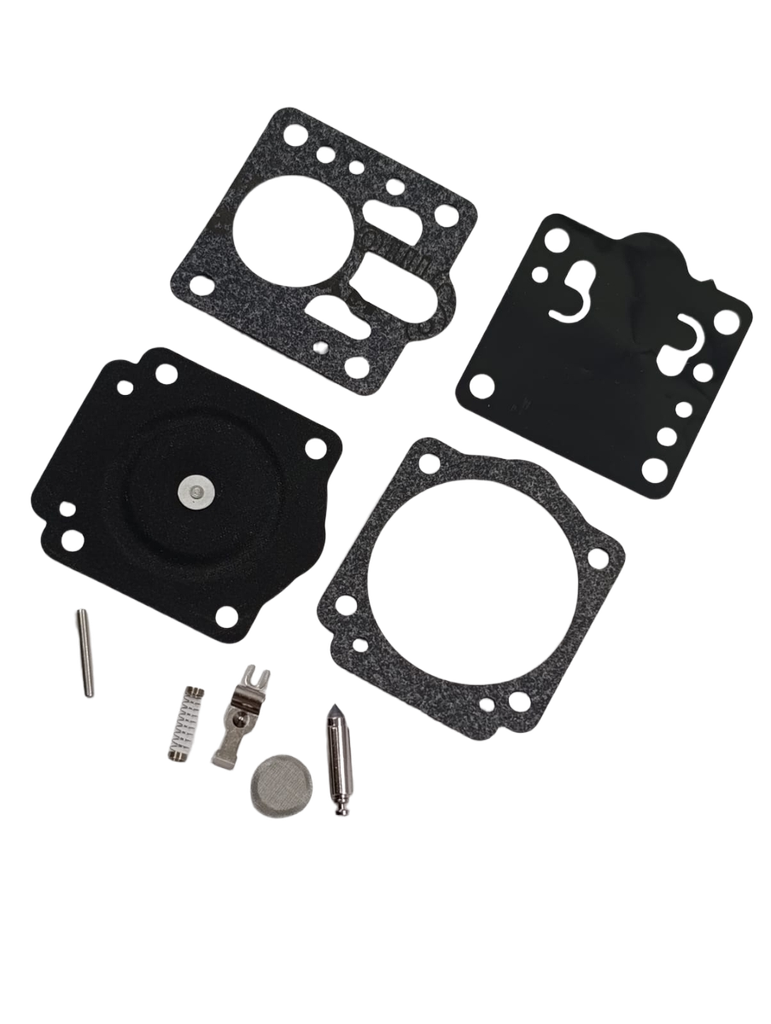 Kit de diafragma de carburador de motosierra compatible con Stihl MS661