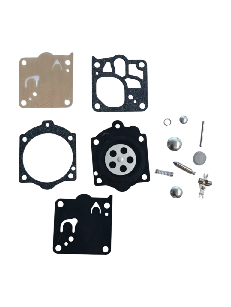 Kit de diafragma y membrana de motosierra compatible con Stihl MS660  modelo Walbro