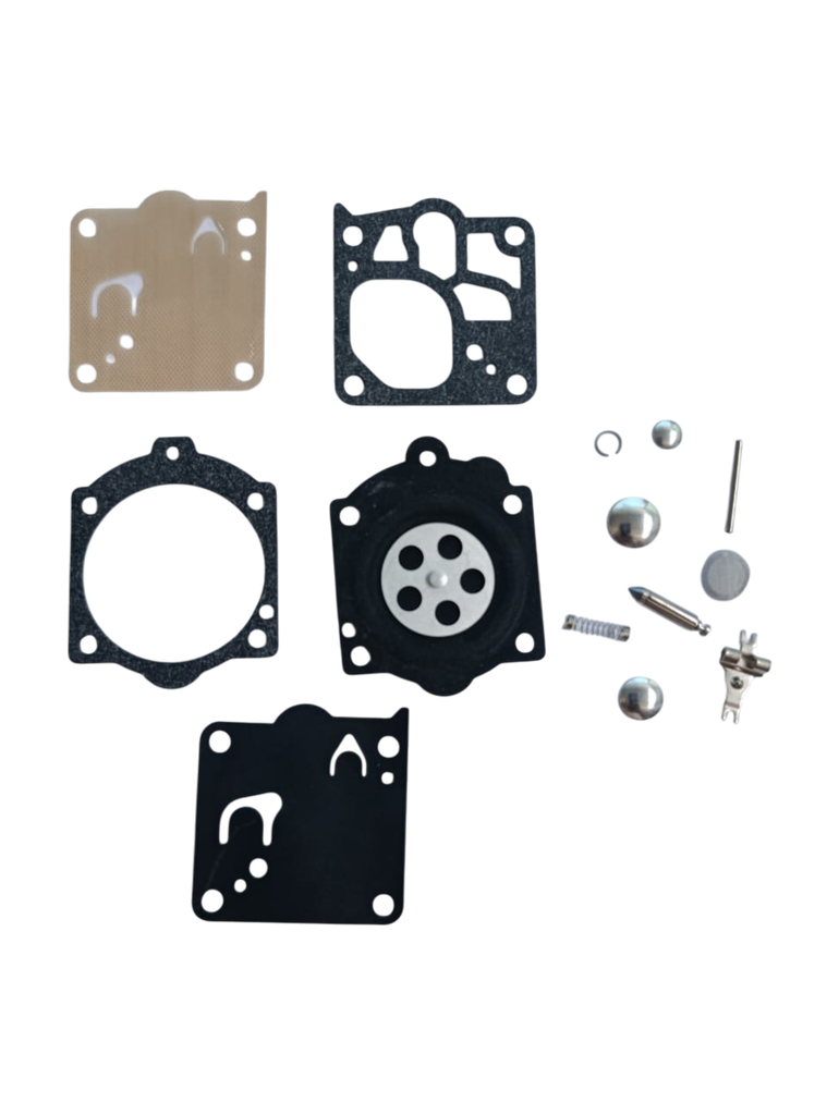 Kit de diafragma y membrana de motosierra compatible con Stihl MS660  modelo Walbro