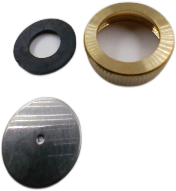 Kit de reparación de boquilla de pistola de motofumigadora