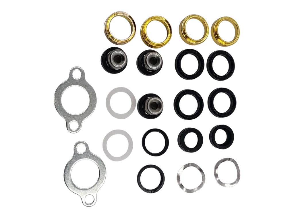 Kit de sellos de bomba de motofumigadora china compatible con TU26