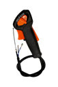 Trottle handle for straight brushcutter  compatible with Stihl FS280
