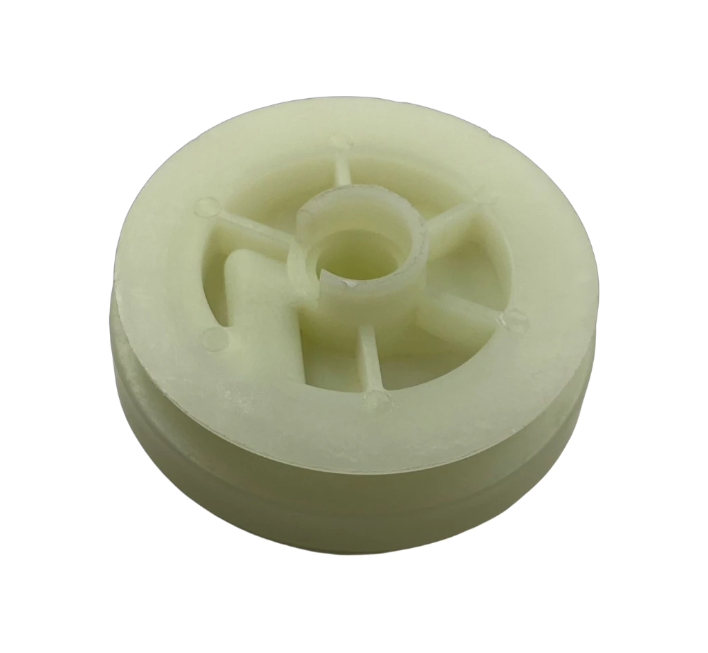 Polea de arrancador de motosierra compatible con Stihl MS660 661