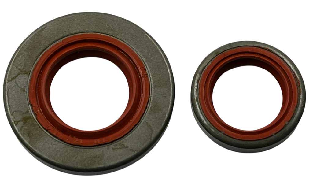 Set de retenes de cigüeñal de motosierra compatible con Stihl MS660