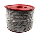 Rollo de cuerda de 100m de 4.5mm de diámetro para motor estacionario gasolinero