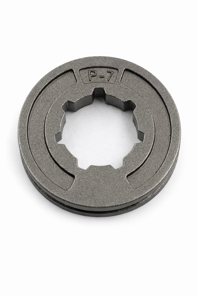 Sprocket of chainsaw compatible with Stihl MS250
