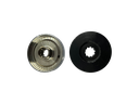 Set de arandela de cabezal de motoguadaña recta compatible con Husqvarna 143RII
