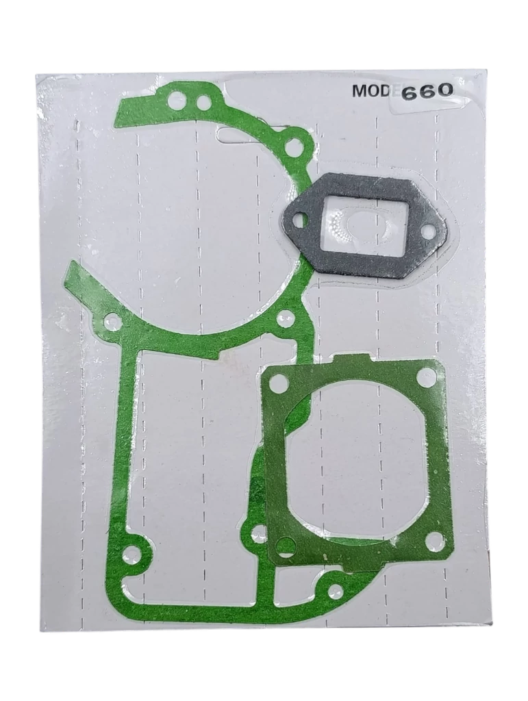Set de empaque de motosierra compatible con Stihl MS660