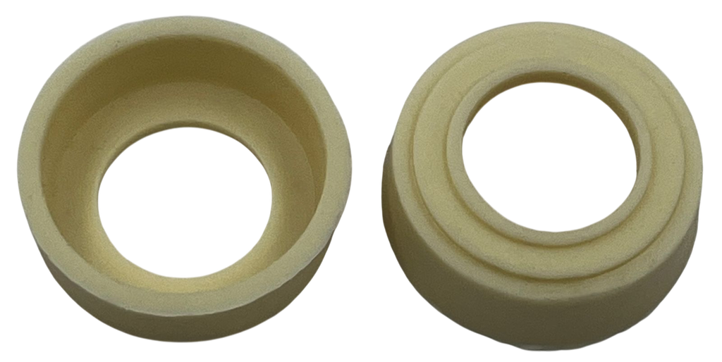 Set de retenes de bomba de fumigadora mochilera compatible con Jacto 