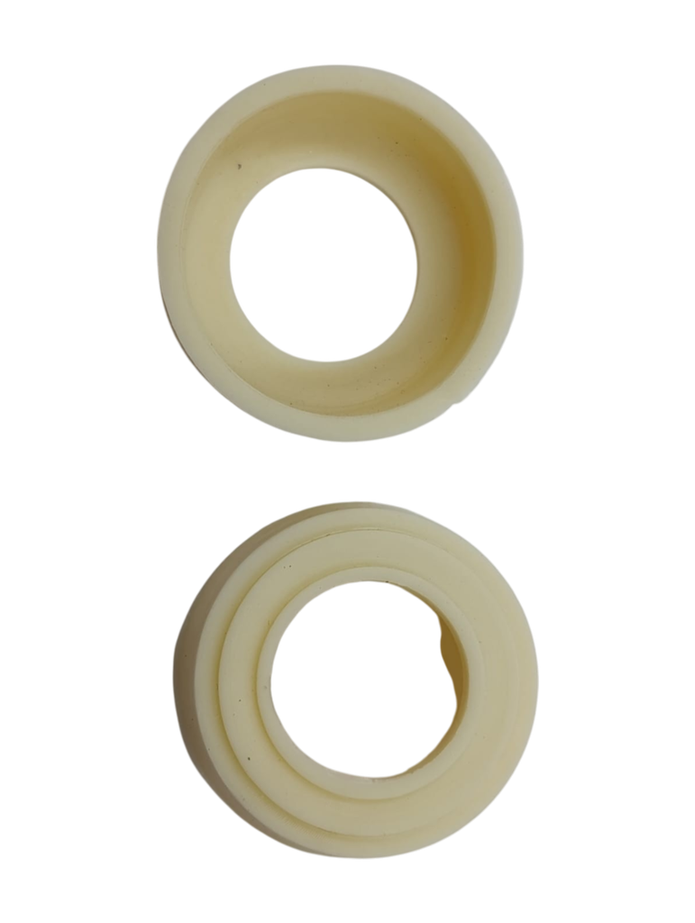 Set de retenes de bomba de fumigadora mochilera compatible con Jacto 