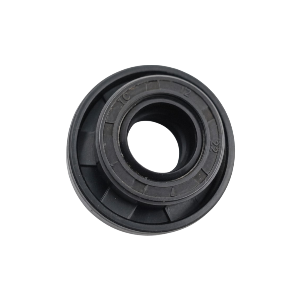 Set de retenes de cigueñal de motofumigadora compatible con TU26