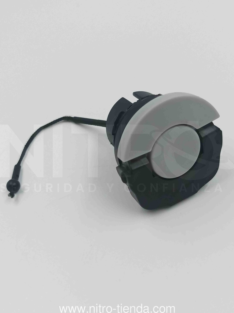 Tapa de tanque de aceite de motosierra compatible con Stihl MS250/661