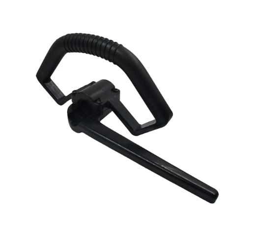 Backpack brushcutter handler included bolts compatible with 52cc and 43cc