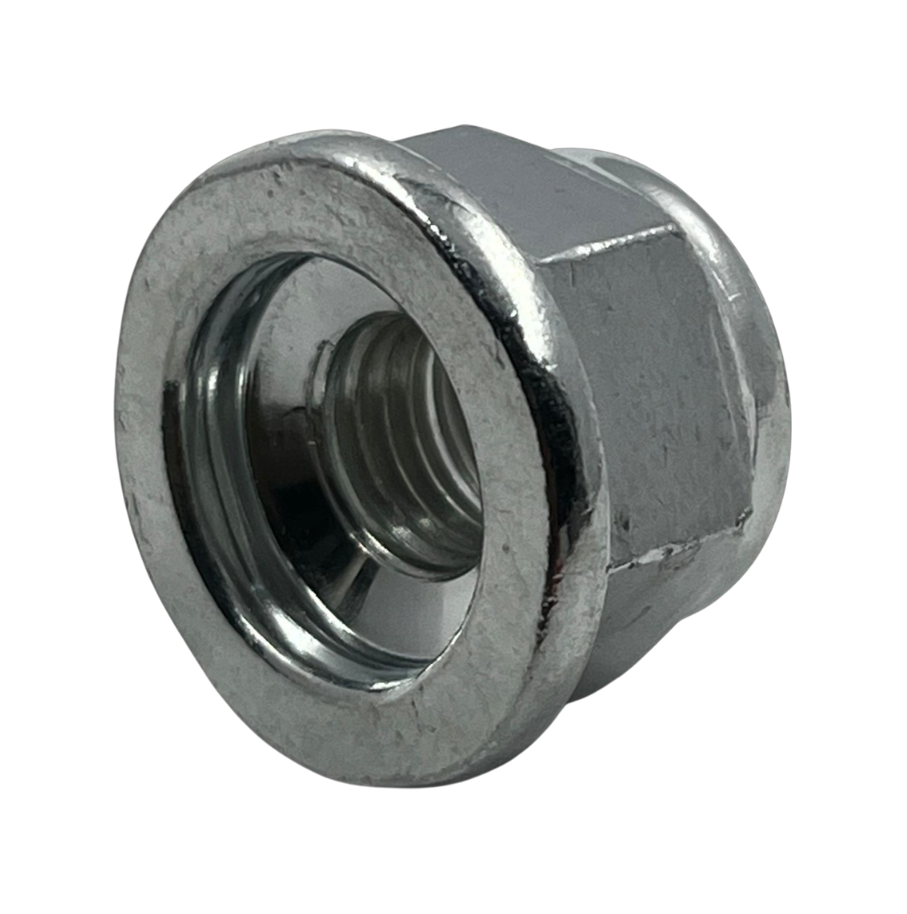 Gearbox head nutt of brushcutter compatible with 52cc and 43cc (M10X1.5LH/16MM)