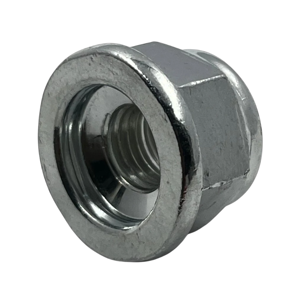 Tuerca de cabezal de motoguadaña compatible con Maze (M10x1.25LH/16mm)