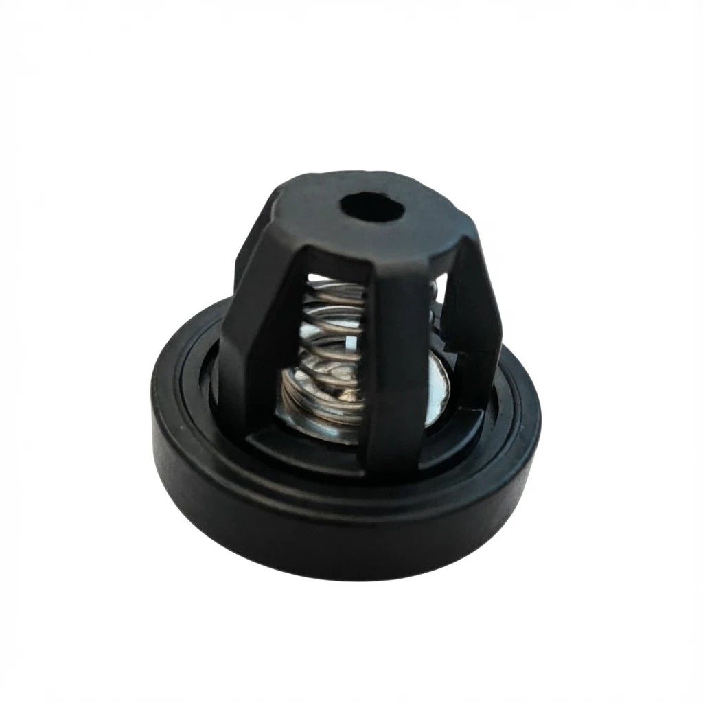 Válvula check de plástico para hidrojet de 33mm diámetro externo