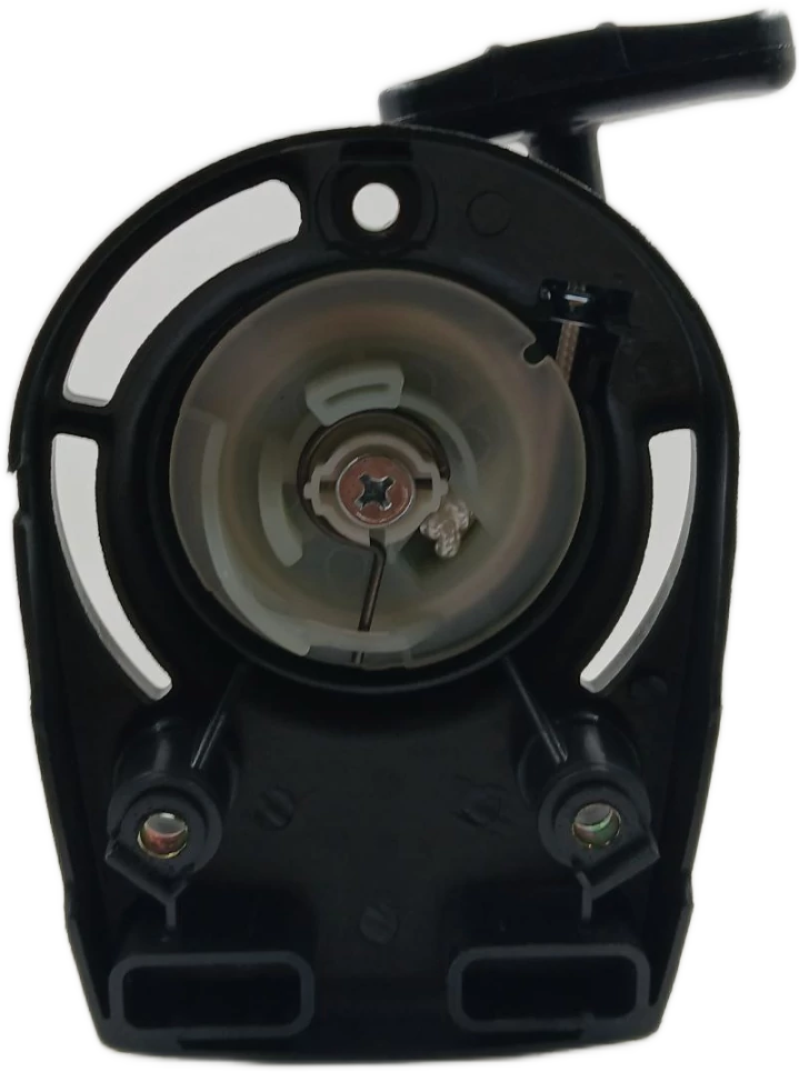 Arrancador completo de motofumigadora compatible con Honda  GX35 con alambre