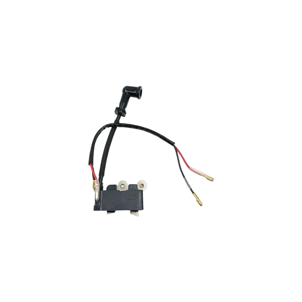 Bobina de ignicion de motoguadaña compatible con Husqvarna 143 RII