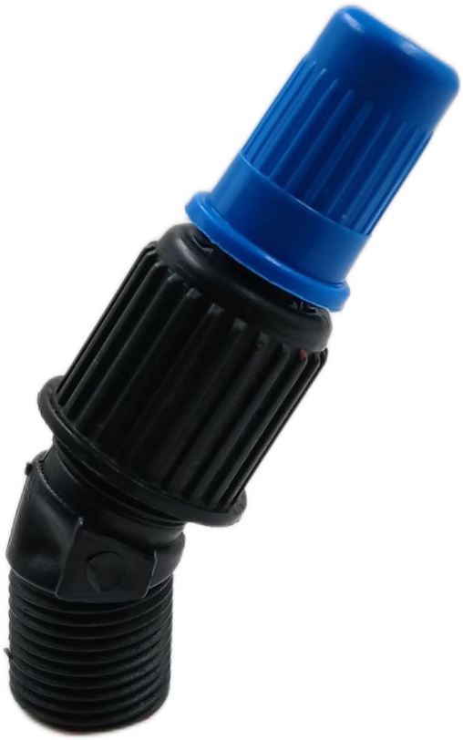 Boquilla de lanza de fumigadora mochilera compatible con Jacto