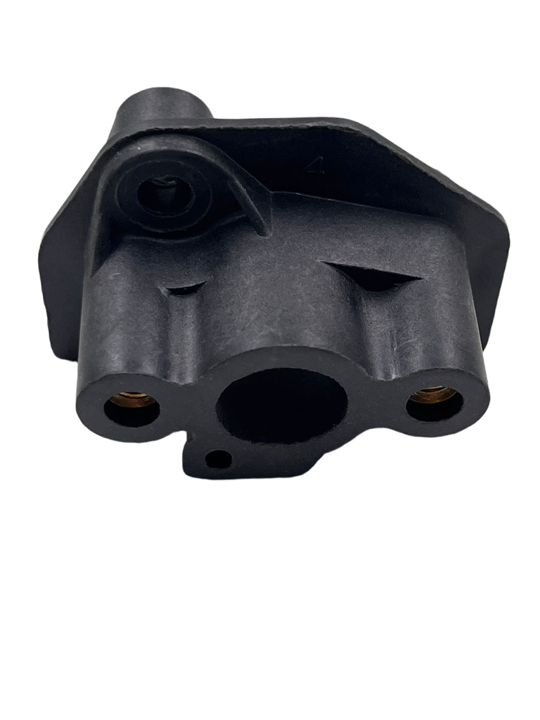 Brida de admisión de motoguadaña compatible con Husqvarna 143 RII