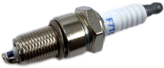 Bujia  de motor estacionario gasolinero de 5.5HP GX160 GX390