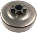 Campana de motosierra compatible con MS660 MS661 de ⅜ 7T