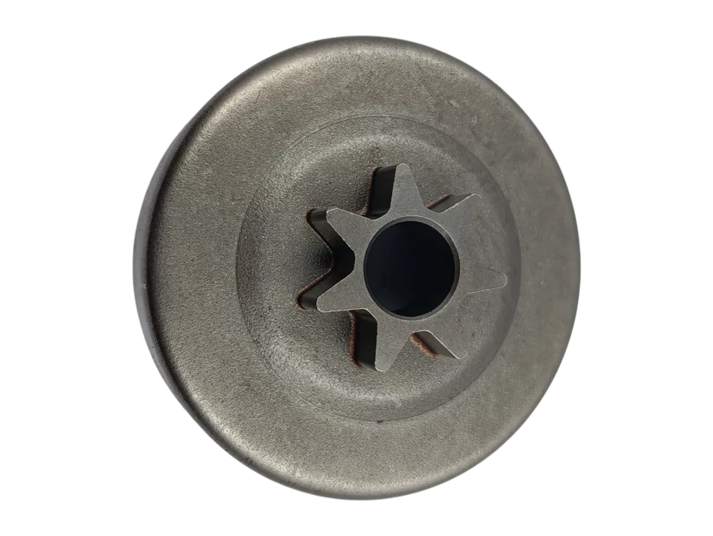 Campana estrellada de motosierra compatible con MS660 MS661 de 0.404 7T