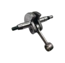 Cigüeñal de motosierra compatible con Stihl MS250