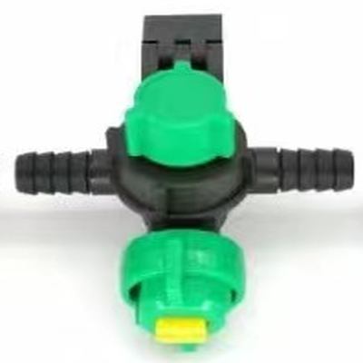 Conector derecho para aguilon de hydrolavadora