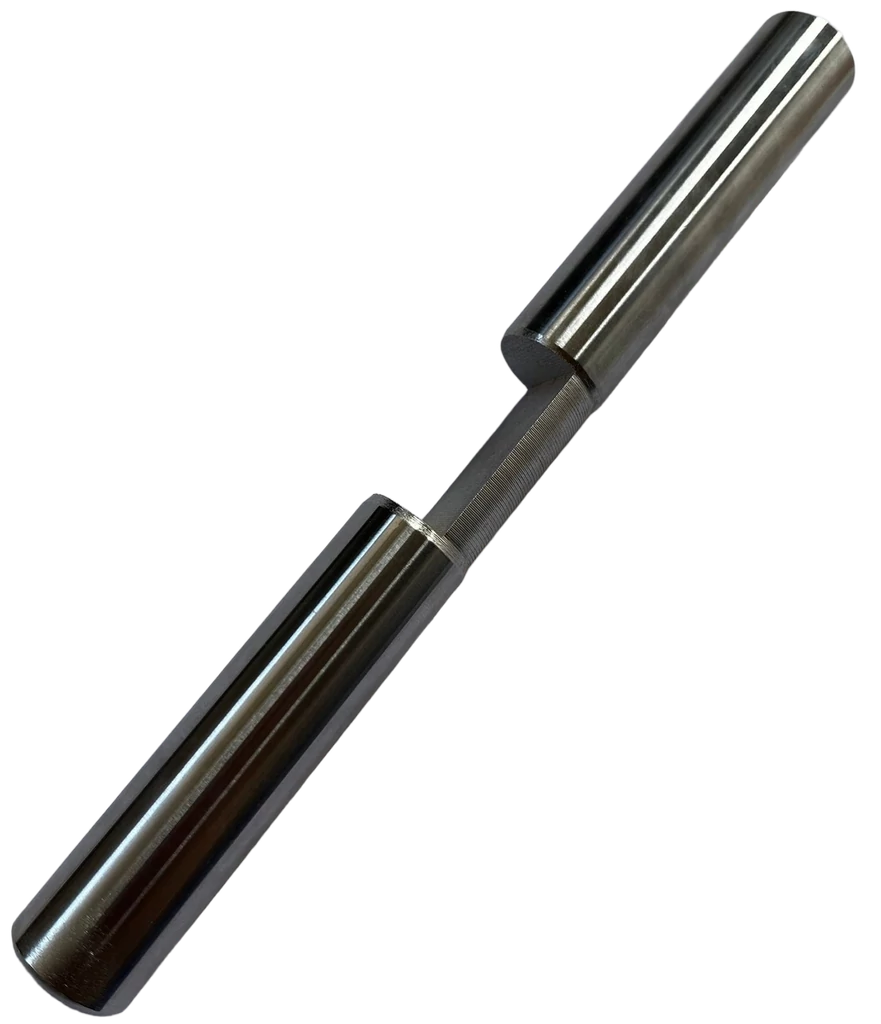 Eje de bomba 17.5 mm de motofumigadora compatible con TU26